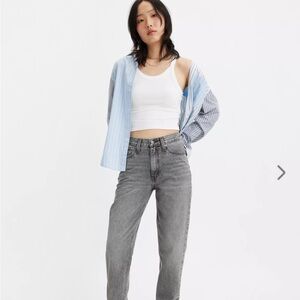 Levi's® Premium
80S MOM WOMEN'S JEANS NWT 25x30